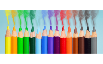 Il potere del colore nel marketing e nella pubblicità